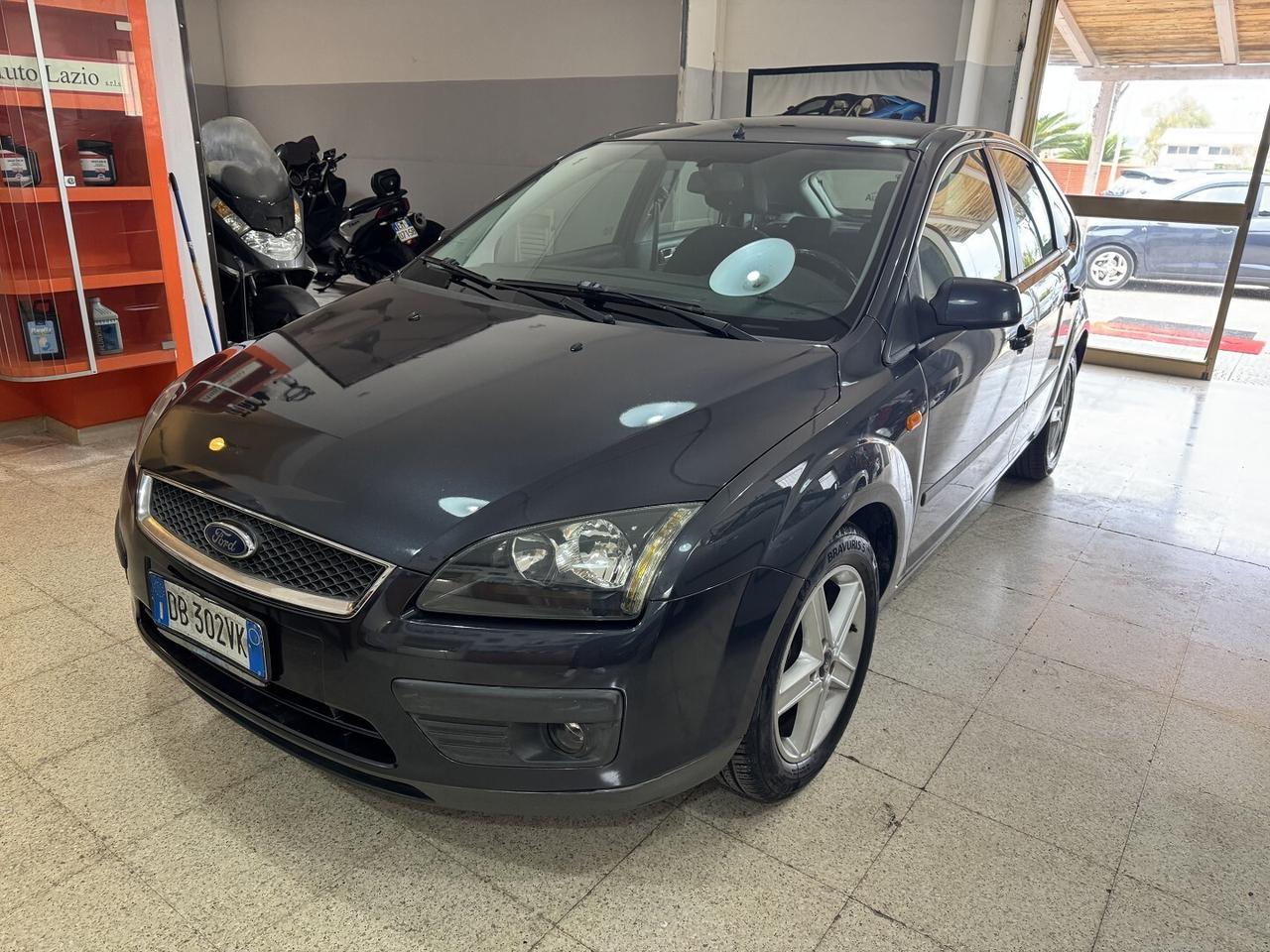 FORD FOCUS Berlina 1.6 TDCi 90 cv.