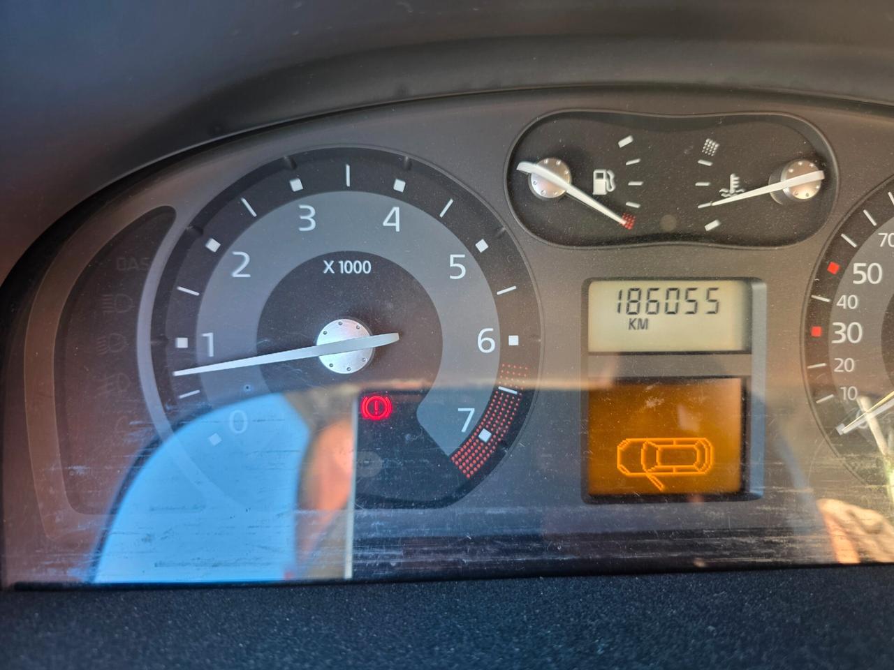 Renault Laguna 1.6 16V Teknos