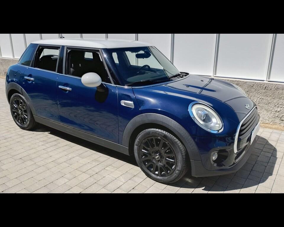 Mini Cooper D 1.5 D Cooper D Hype Auto