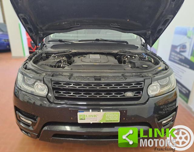 LAND ROVER Range Rover Sport 3.0 TDV6 HSE Dynamic