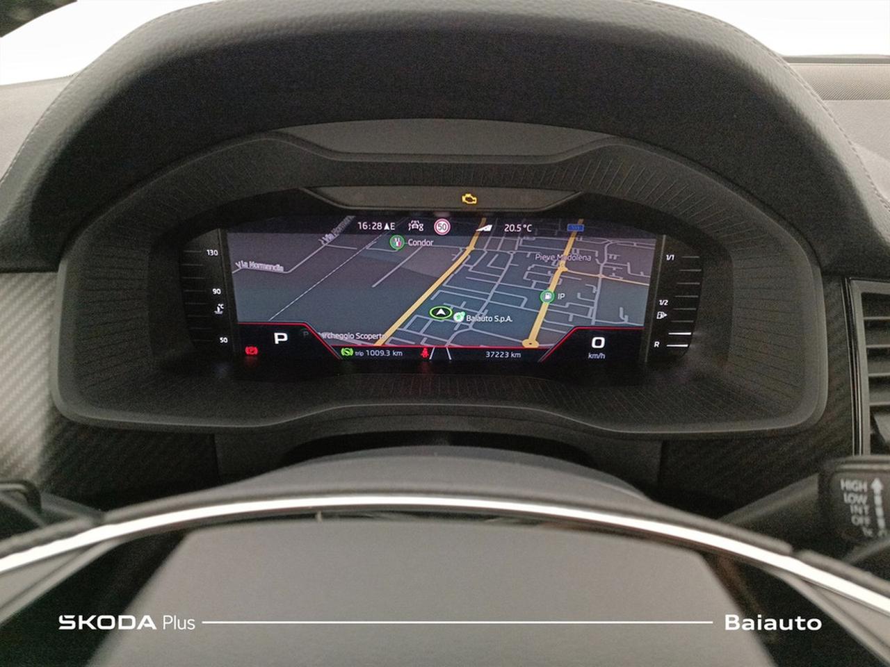 Skoda Kodiaq 2.0 tsi 190cv sportline 4x4 dsg