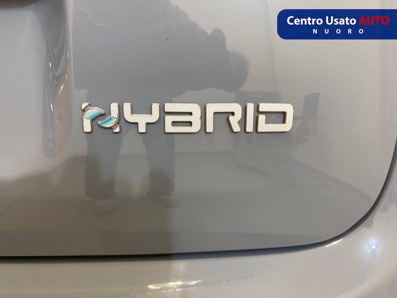 Fiat Panda 1.0 FireFly S&S Hybrid
