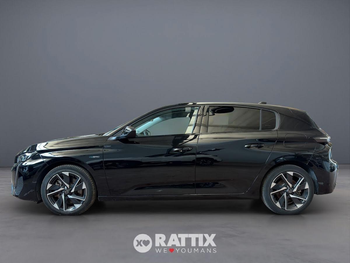 Peugeot 308 1.6 hybrid 180CV Allure Pack e-eat8