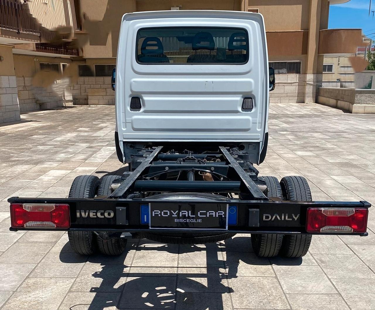 Iveco Daily 35C18 telaio