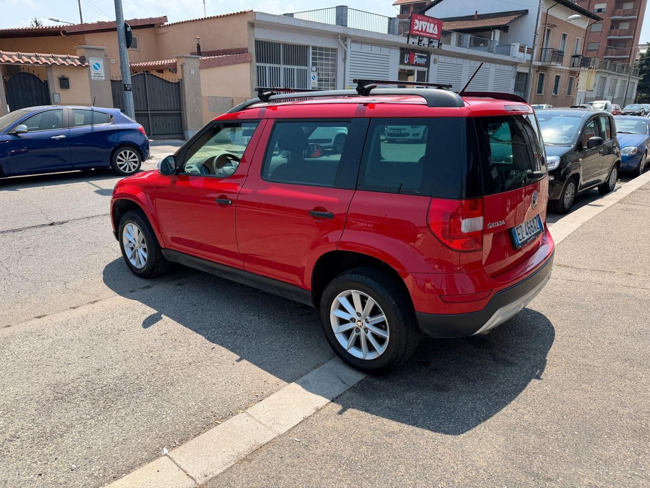 Skoda Yeti Outdoor 2.0 TDI CR 110 CV 4x4 Style