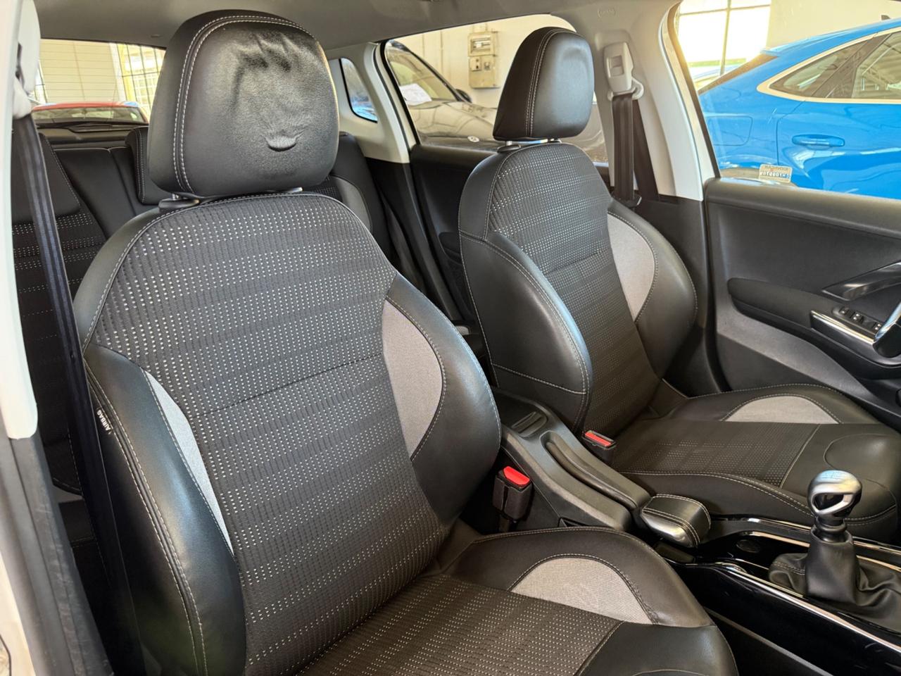 Peugeot 2008 BlueHDi 120 S&S Allure