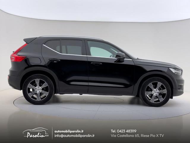 VOLVO XC40 D3 AWD Geartronic Inscription BLIS-Camera-CarPlay