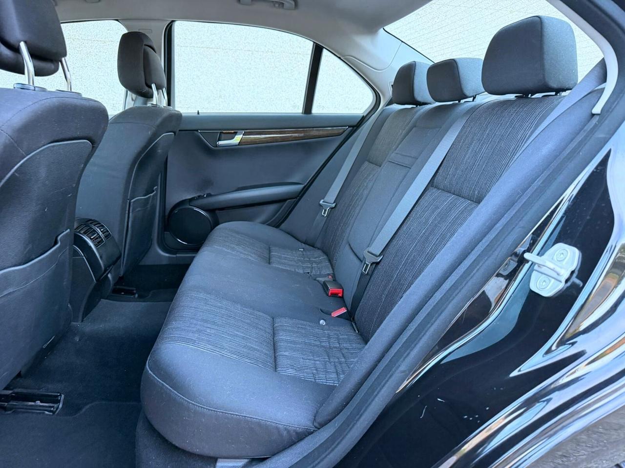 Mercedes Benz C200 Berlina 136CV SOLO 99000KM