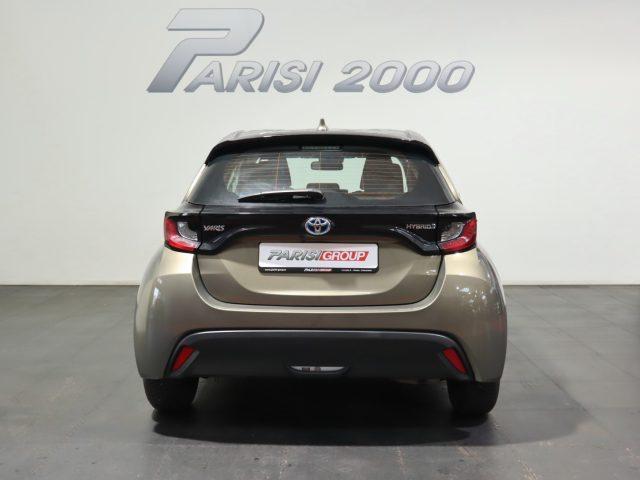 TOYOTA Yaris 1.5 Hybrid Comfort VVT-i H AT *PROMO PARISI GROUP*