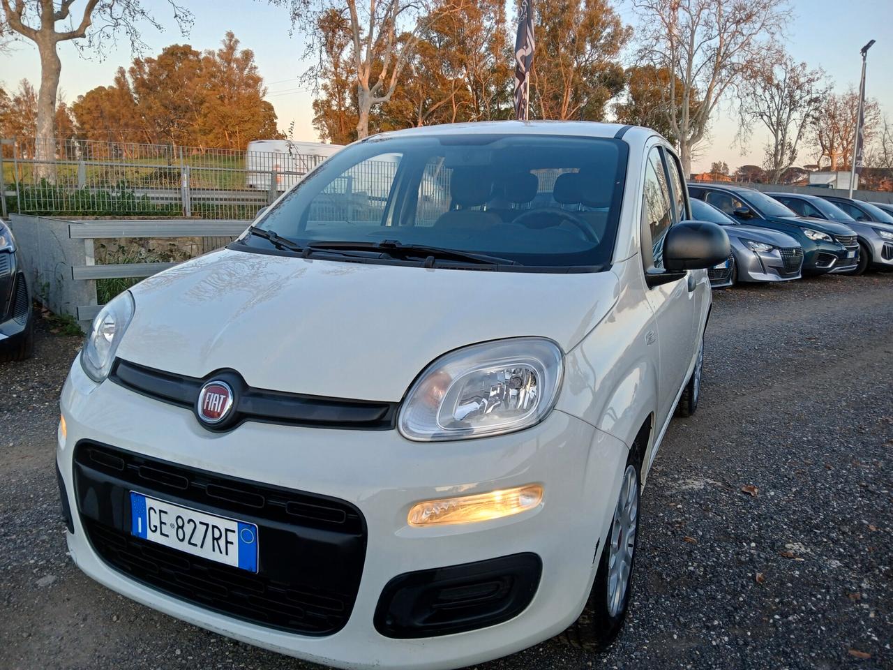 Fiat Panda 1.0 FireFly S&S Hybrid City Life