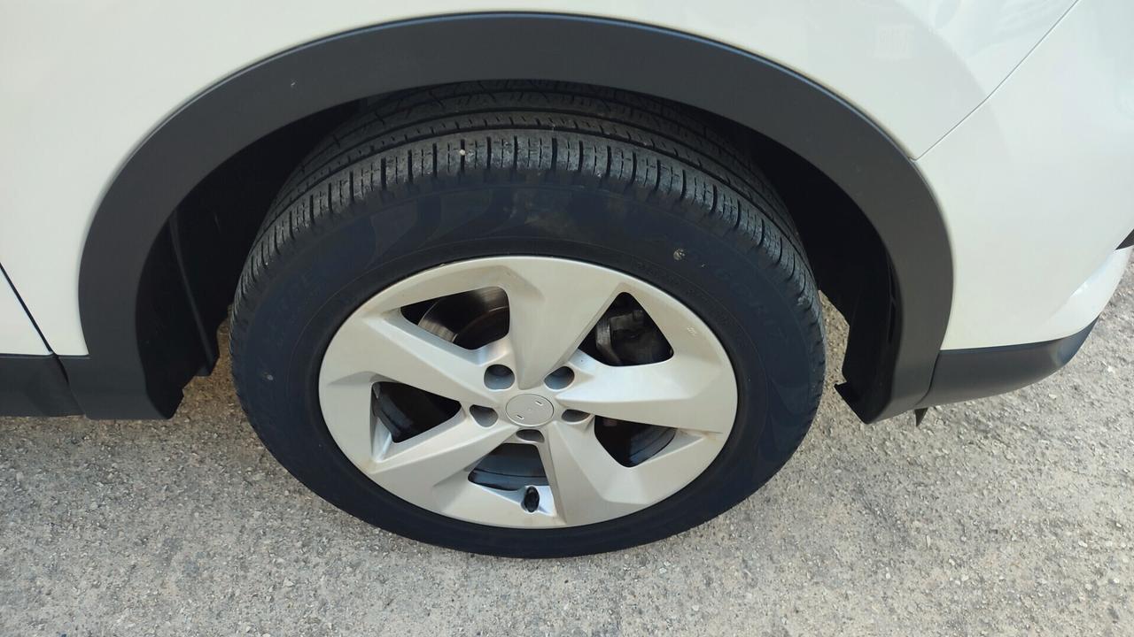 Nissan Qashqai Autocarro 5 posti