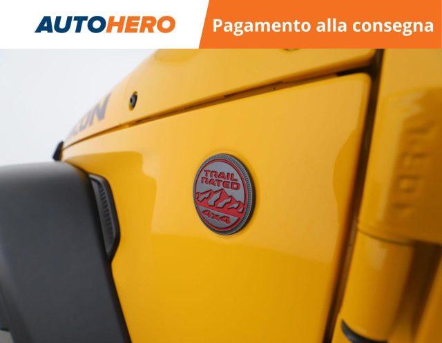 JEEP Wrangler 2.0 Turbo Rubicon