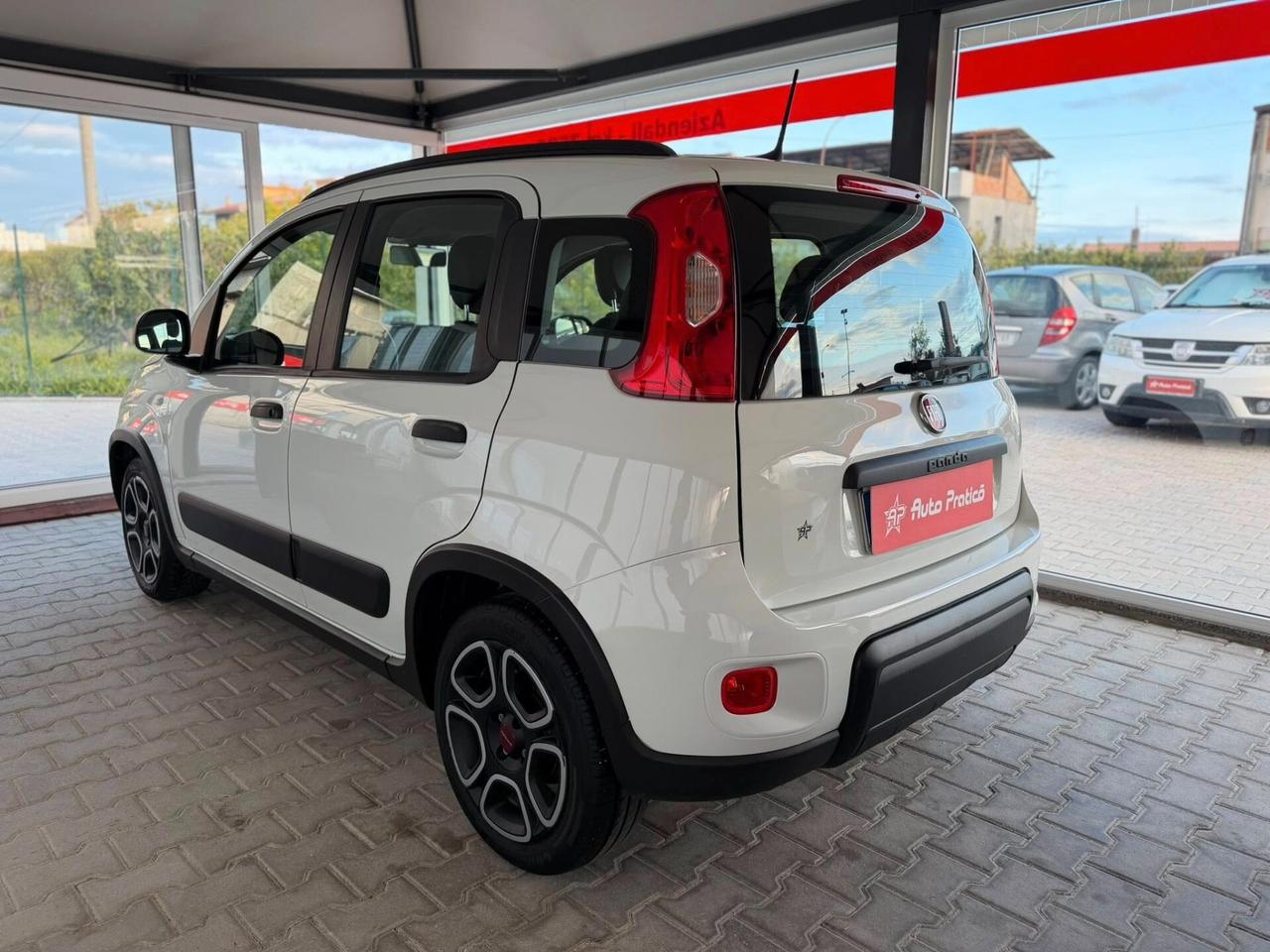 Fiat Panda 1.2 EasyPower City Life OK NEOPATENTATI