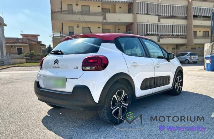 Citroen C3 PureTech 82 GPL Shine GARANZIA 24 MESI