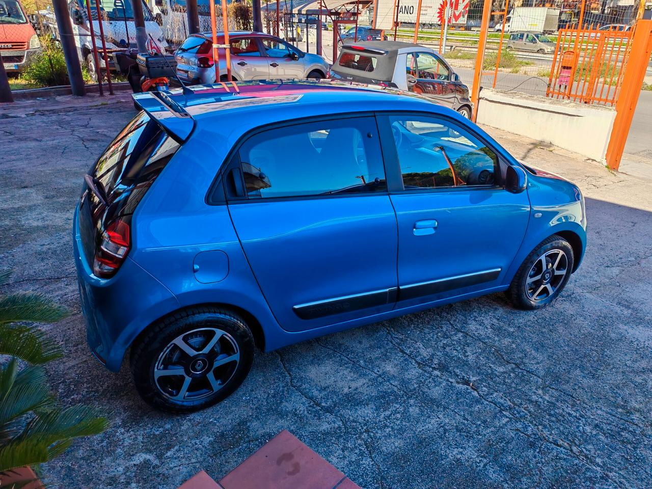 Renault Twingo 1,0 benzina 06/2016 cv90