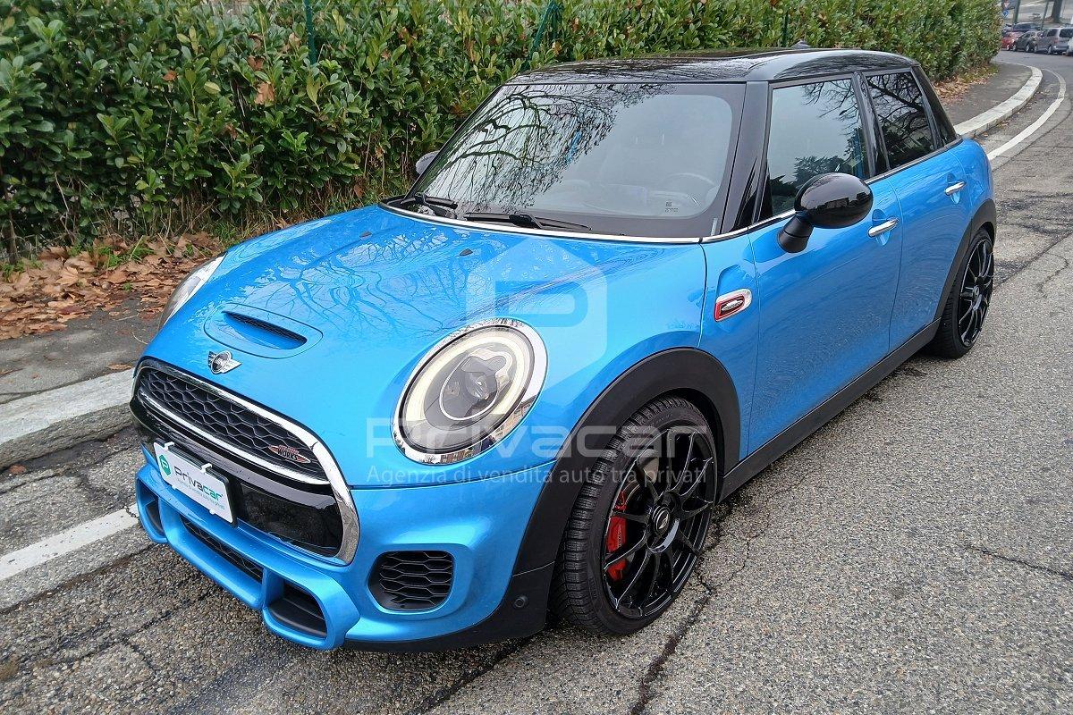 MINI Mini 2.0 Cooper S 5 porte
