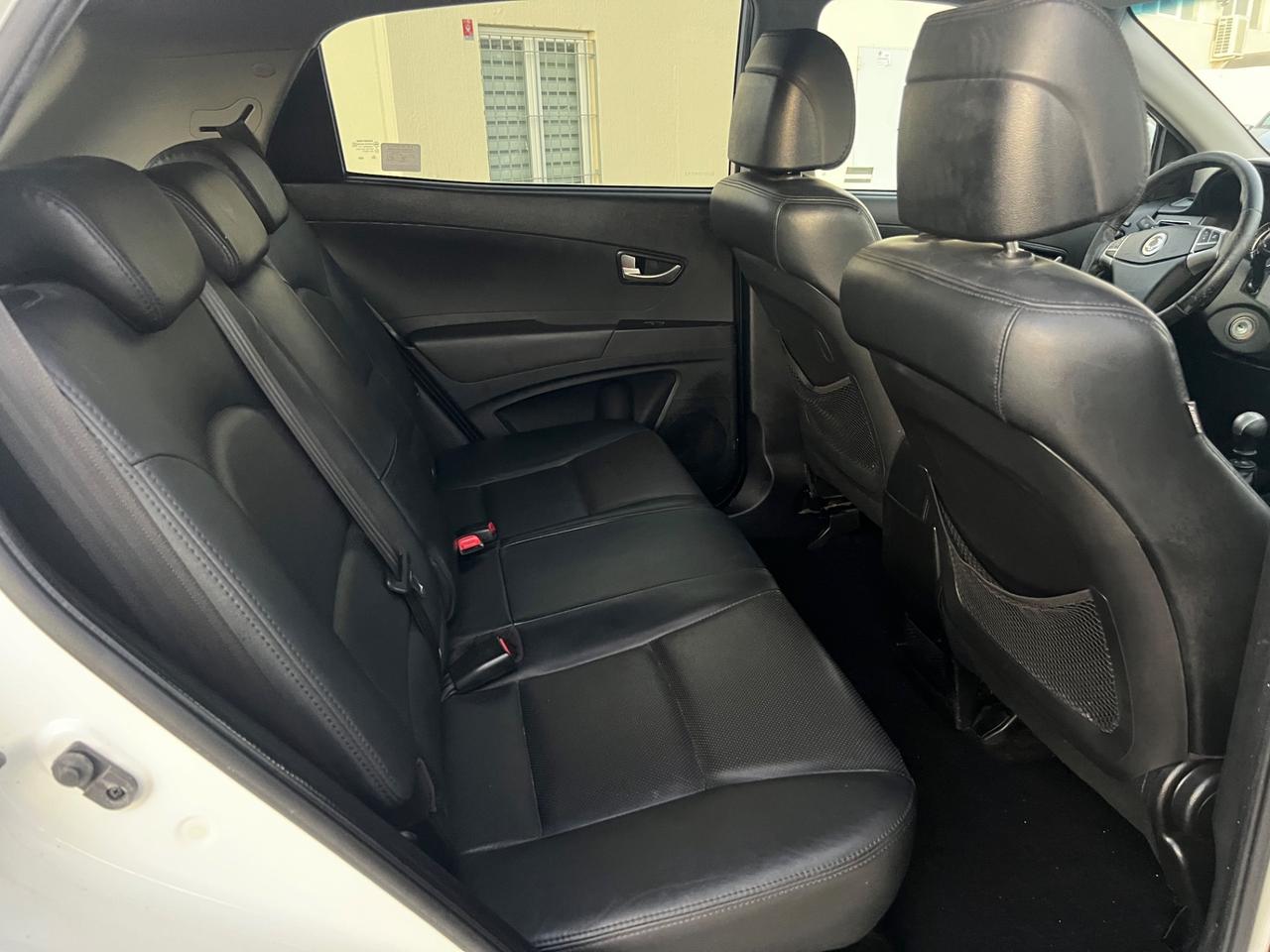 Ssangyong Korando 2.0 e-XDi 175 CV 2012