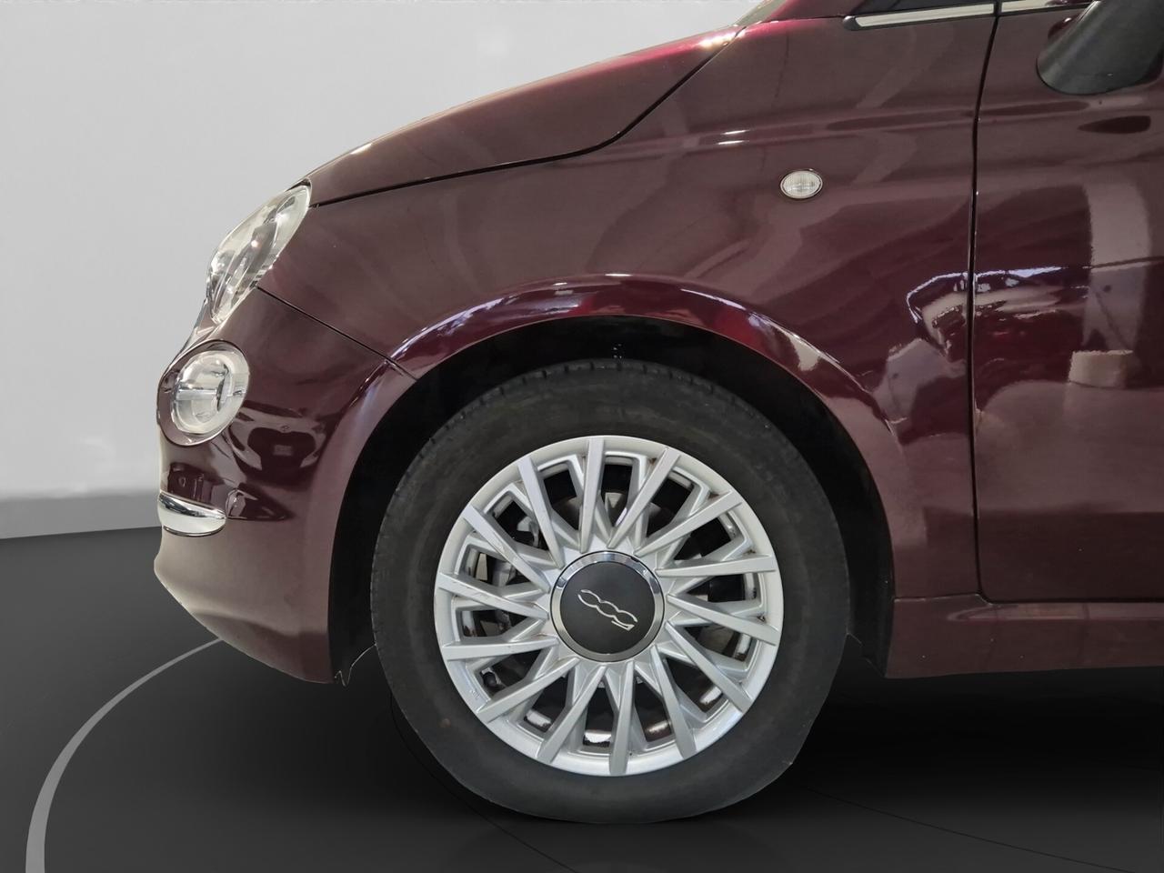 Fiat 500 1.2 Lounge 69CV