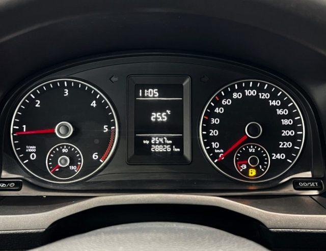 VOLKSWAGEN Caddy 2.0 TDI 102 CV Furgone Maxi