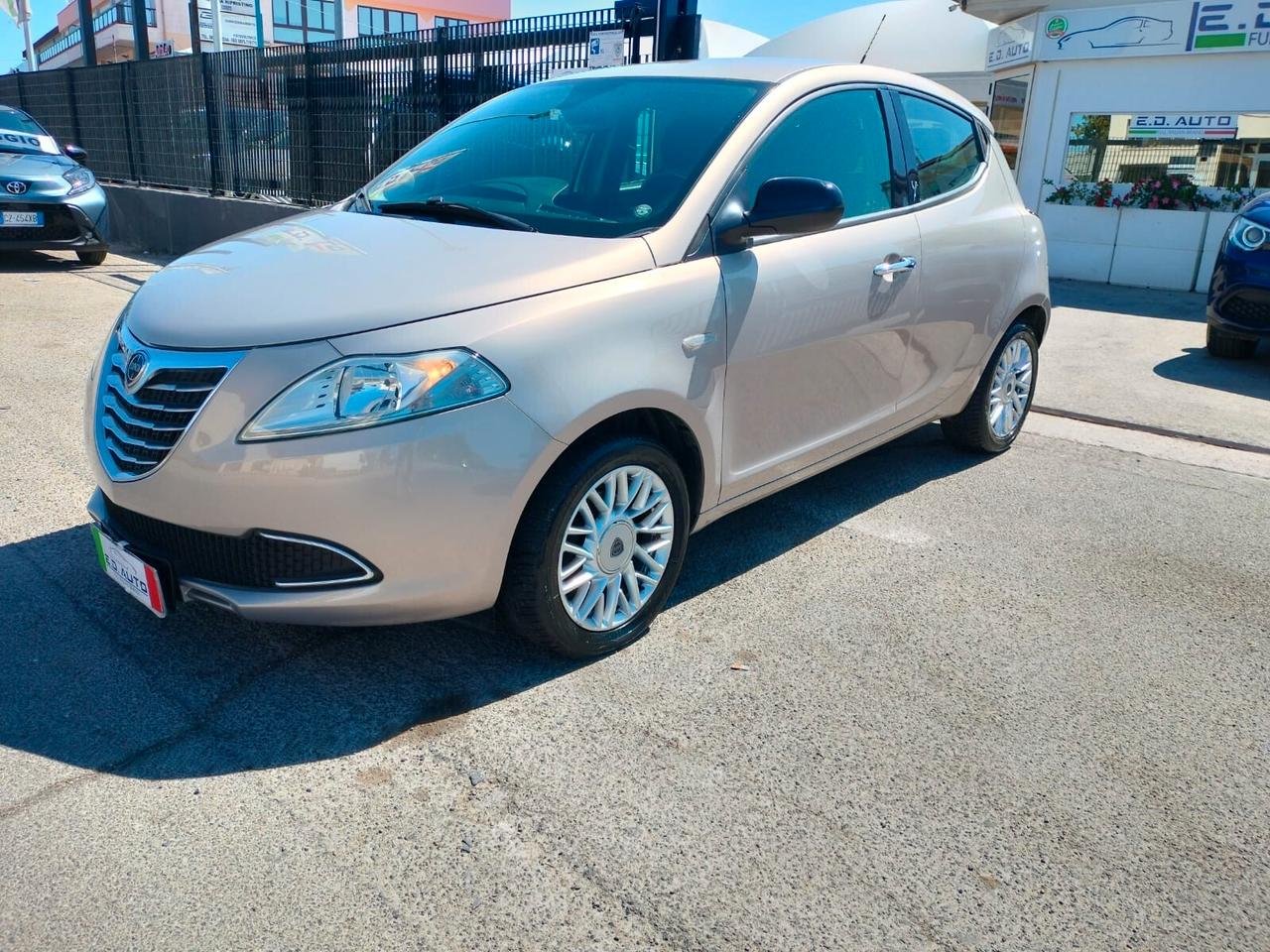 Lancia Ypsilon 1.3 MJT 16V 95 CV 5 porte S&S Platinum