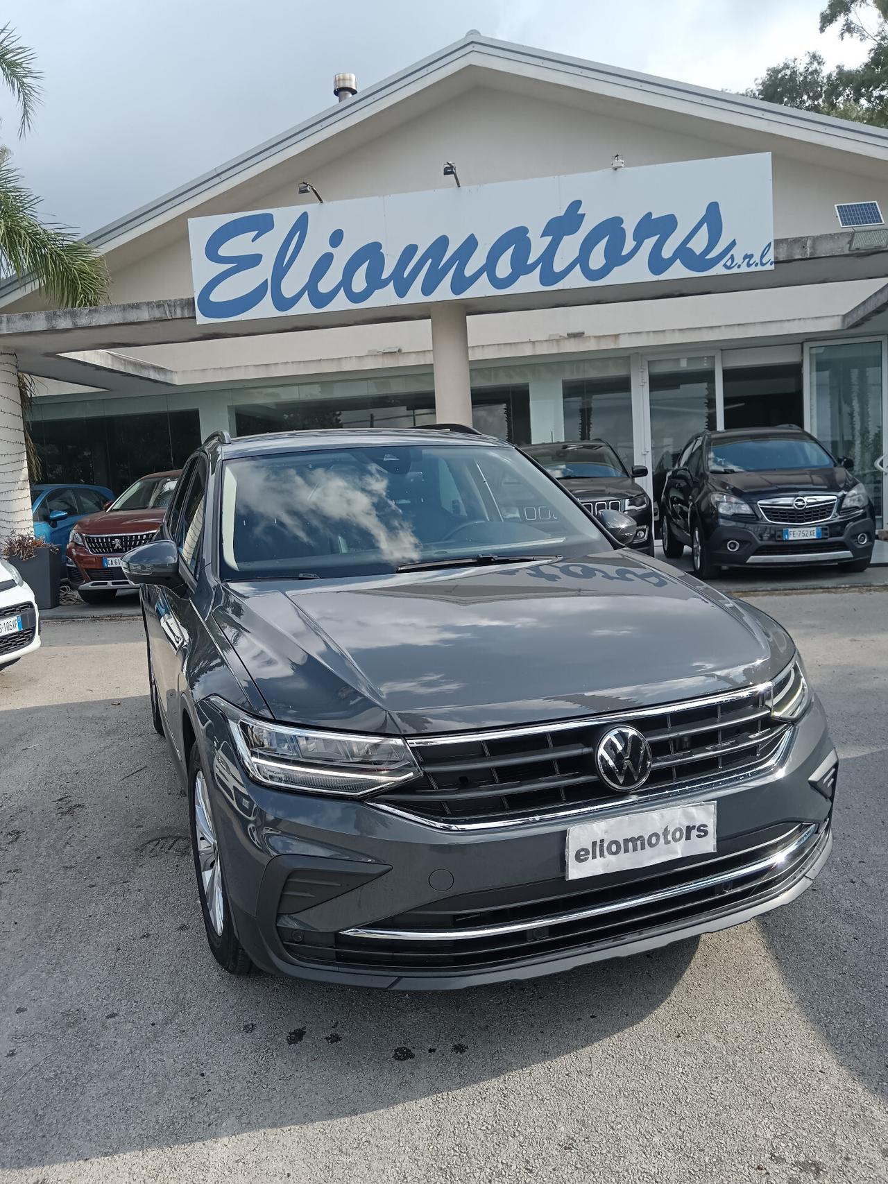 Volkswagen Tiguan 2.0 TDI 150 CV SCR DSG Life