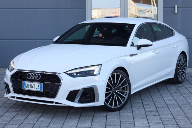 AUDI A5 SPB 40 TDI S line edition MHEV S tronic SLINE