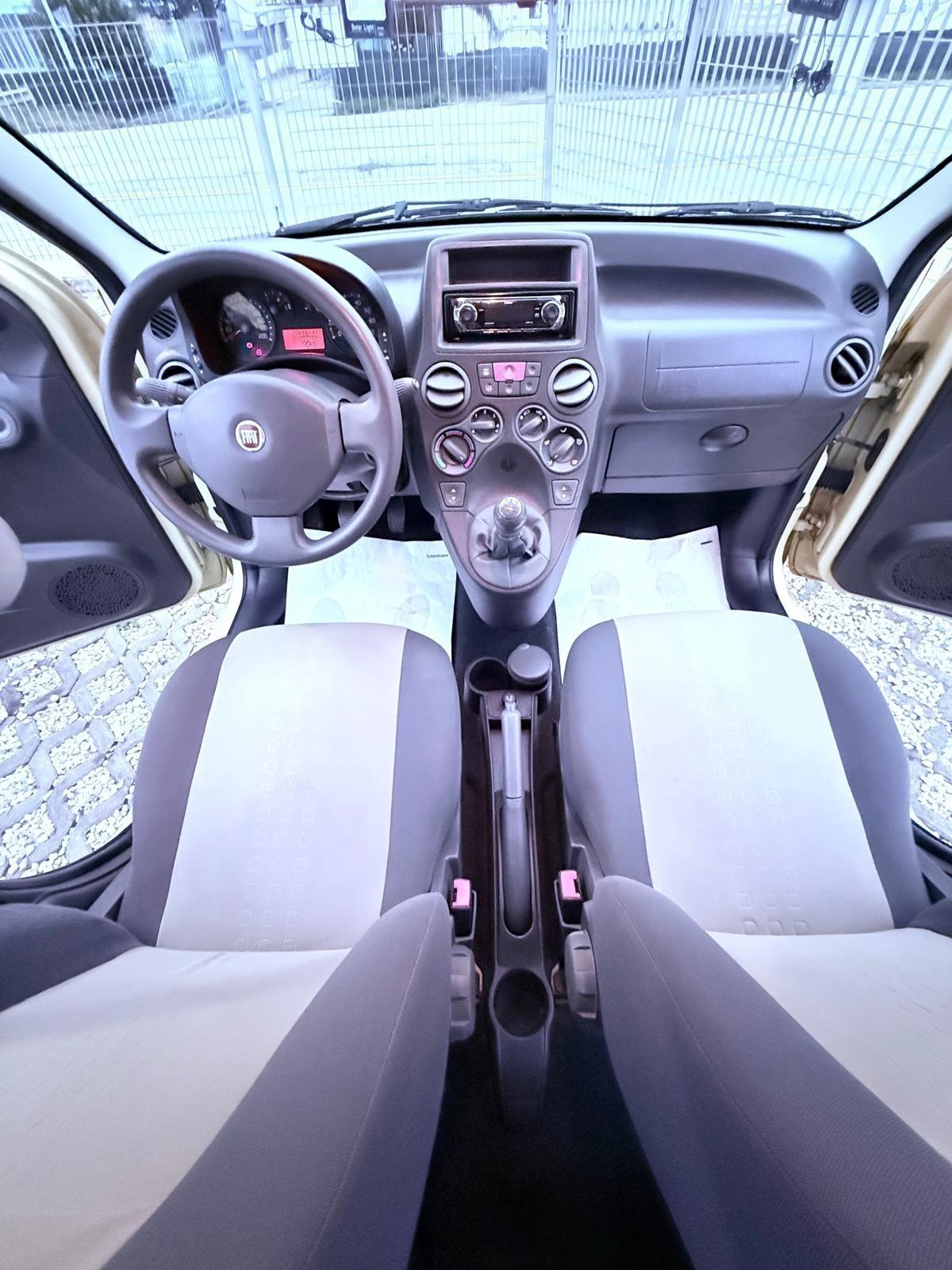 Fiat Panda 1.2 Dynamic Natural Power Ok neopatentati