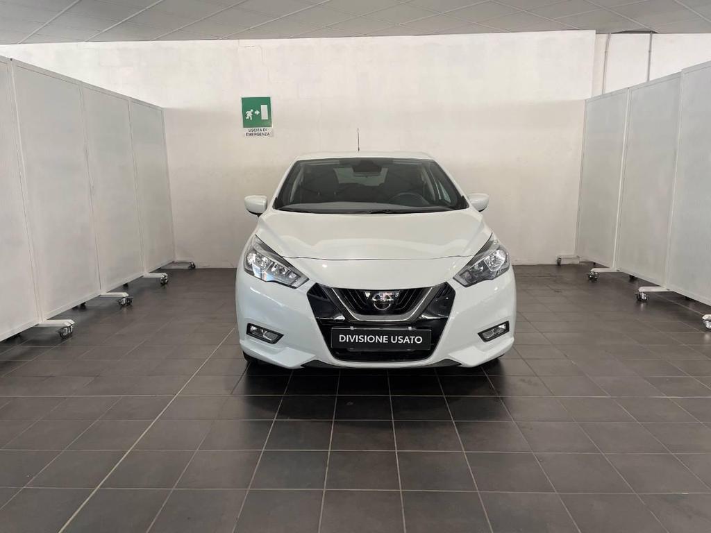 Nissan Micra 5 Porte 1.0 IG-T Tekna