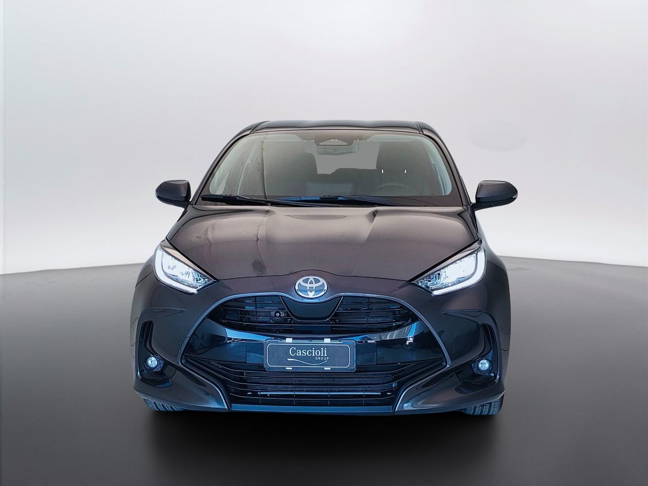 TOYOTA Yaris IV 2020 - Yaris 1.5h Trend