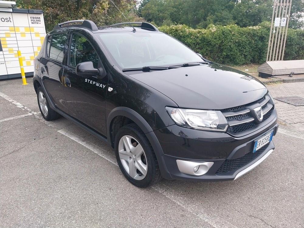 Dacia Sandero Stepway 1.5 dCi 8V 90CV Prestige