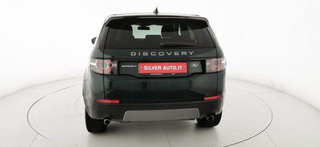 LAND ROVER Discovery Sport 2.0 TD4 150 CV SE