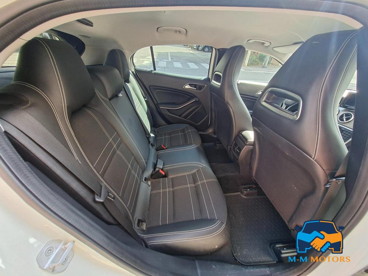 Mercedes GLA 200 d (cdi) Sport auto