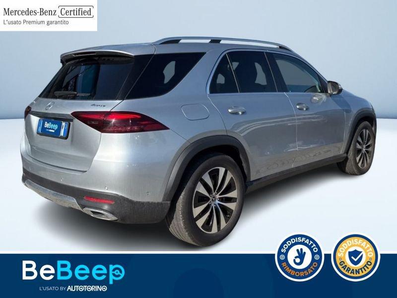 Mercedes-Benz GLE 300 D ADVANCED 4MATIC AUTO