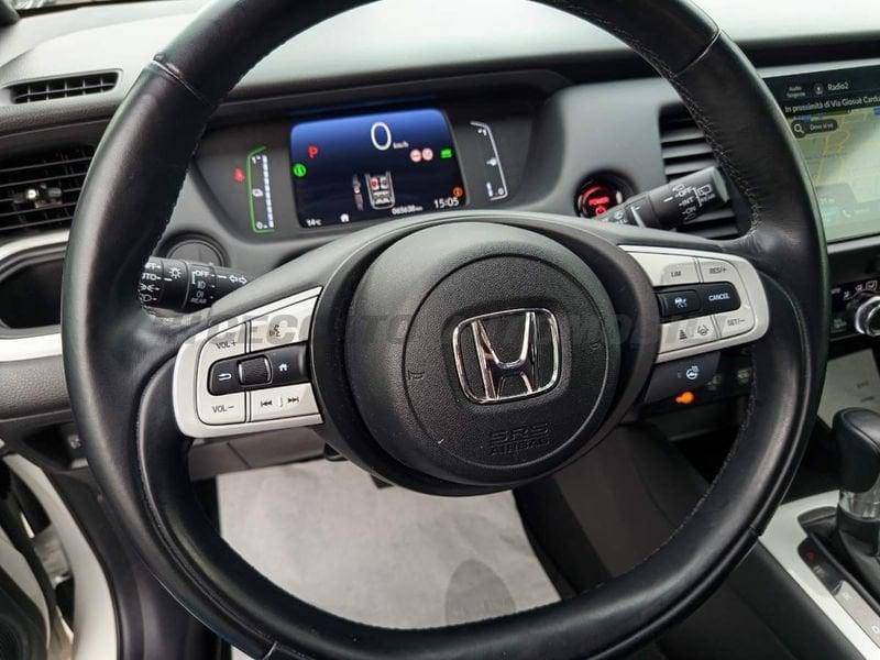 Honda Jazz Jazz 1.5 hev Executive ecvt