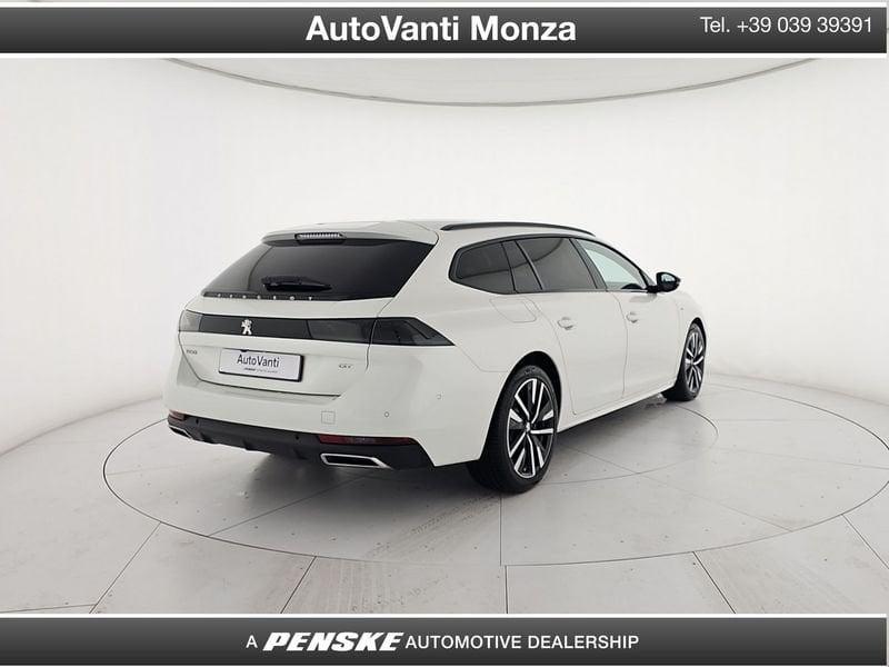 Peugeot 508 508 BlueHDi 130 Stop&Start EAT8 SW GT