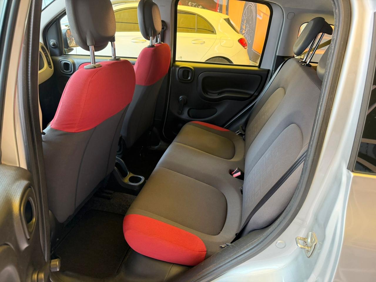 Fiat Panda 1.2 cc GPL 12 mesi garanzia-2013