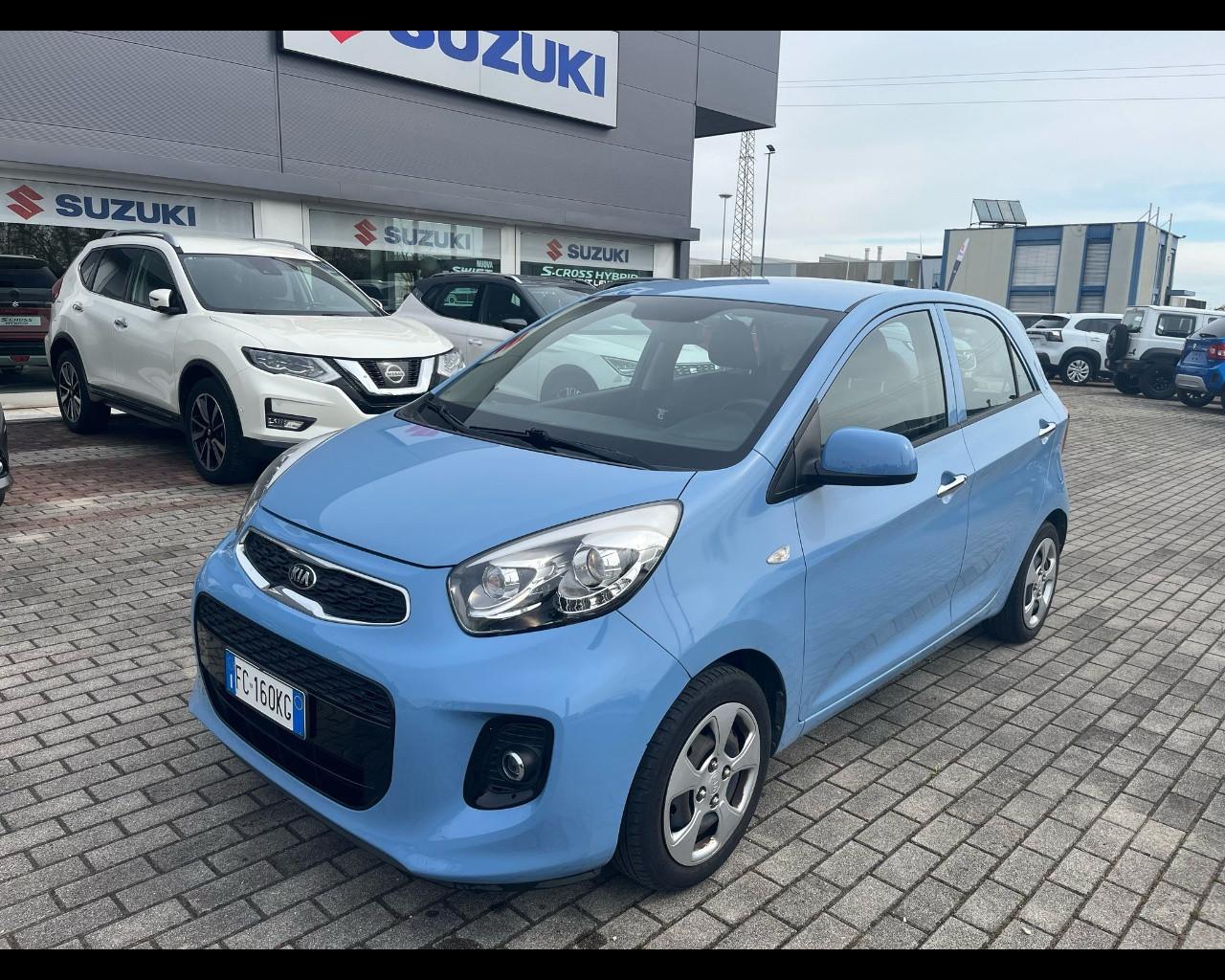 KIA Picanto 2ªs.(11/17) - Picanto 1.0 12V EcoGPL 5 porte Glam