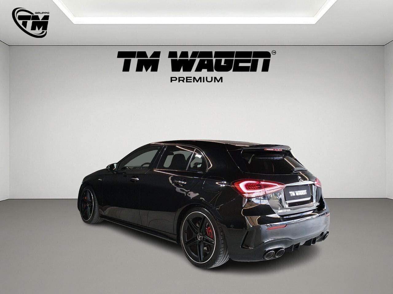 Mercedes-Benz A 45 AMG S 4matic+ auto