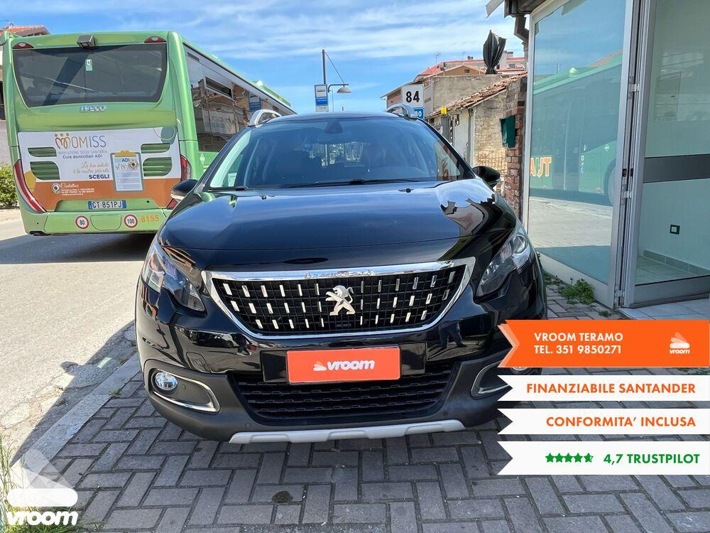 PEUGEOT 2008 BlueHDi 100 Allure