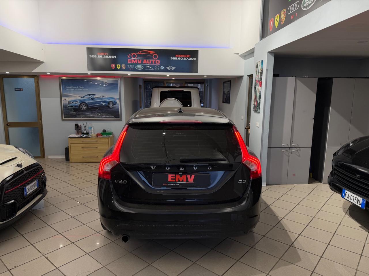 Volvo V60 D3 Geartronic Summum automatica