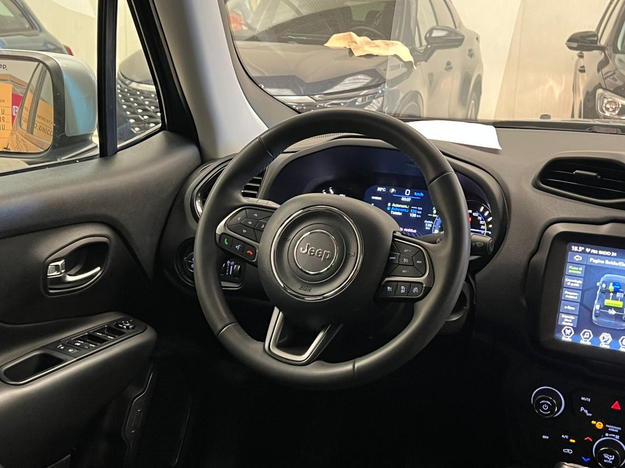 Jeep Renegade 1.3 T4 190CV IBRIDA 4xe Limited 2022
