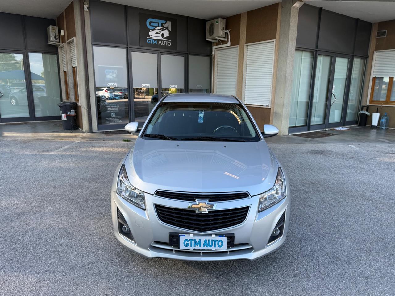 Chevrolet Cruze 1.8 Benzina/Gpl - Neopatentati