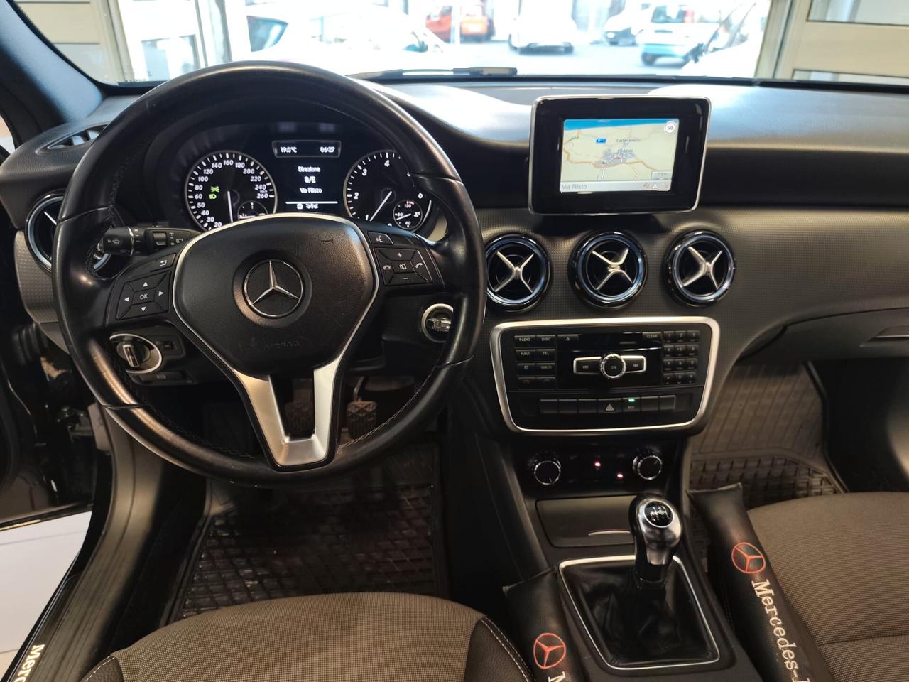 Mercedes-benz A 180 CDI Sport