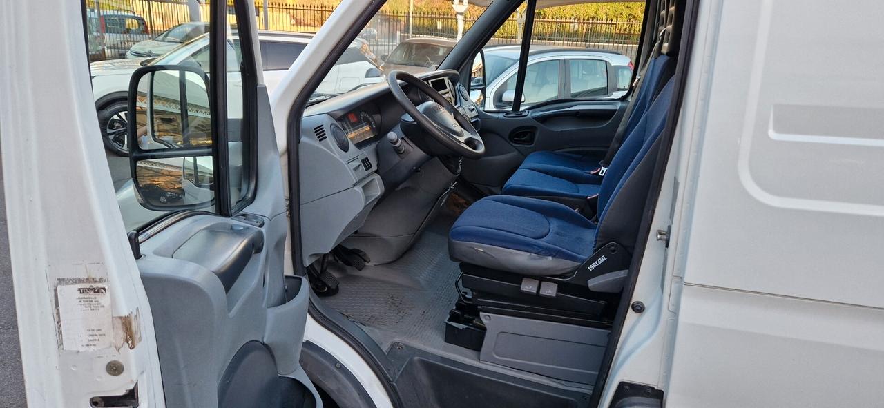 Iveco Daily L1 H3 Furgone 2.3 Mjt