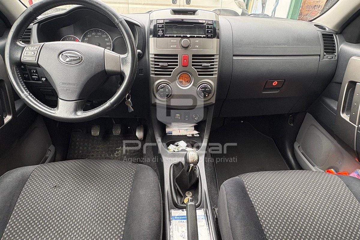 DAIHATSU Terios 1.5 4WD Hiro Green Powered