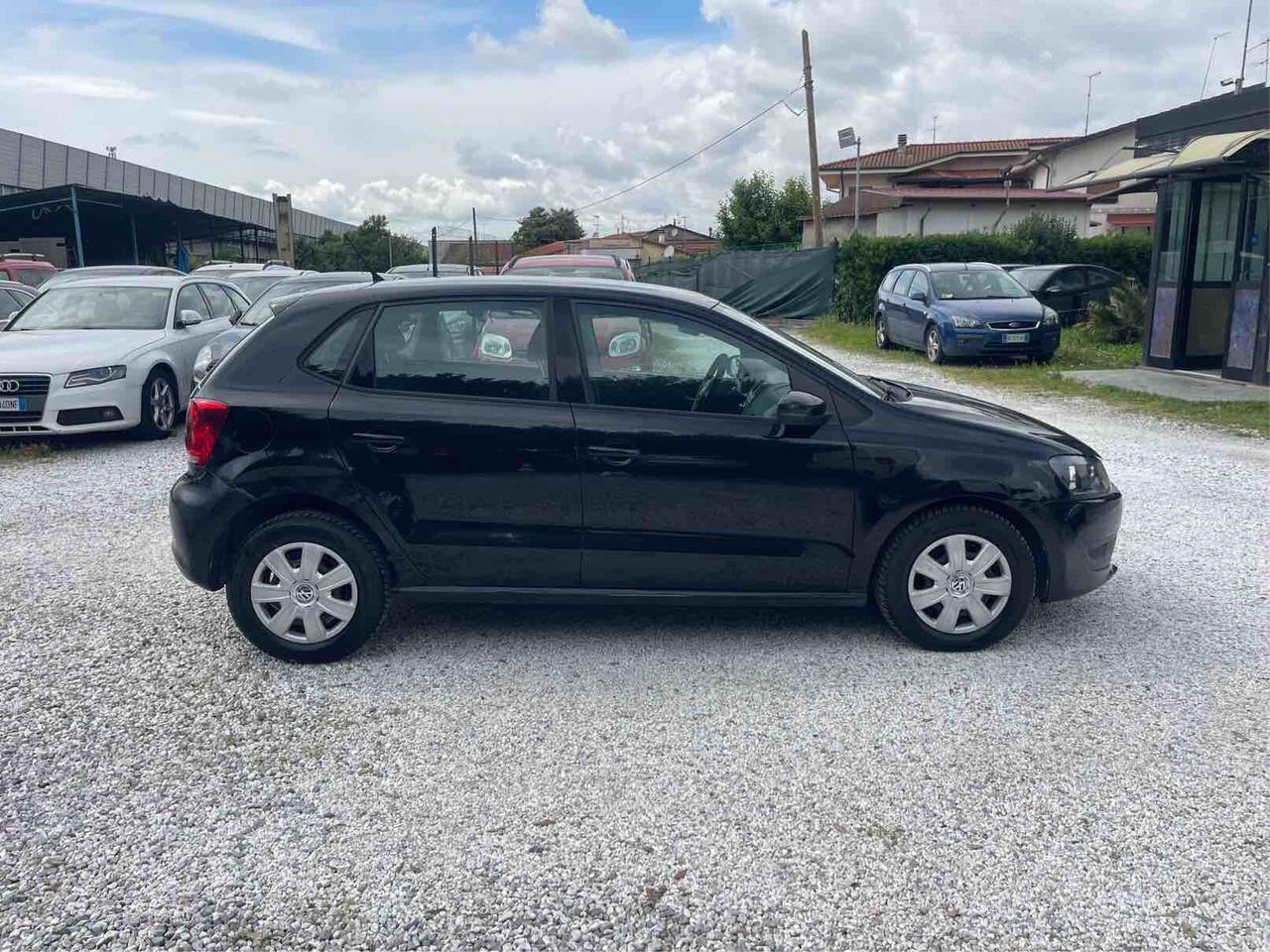 VOLKSWAGEN POLO - 1.2 TDI - COMFORTLINE