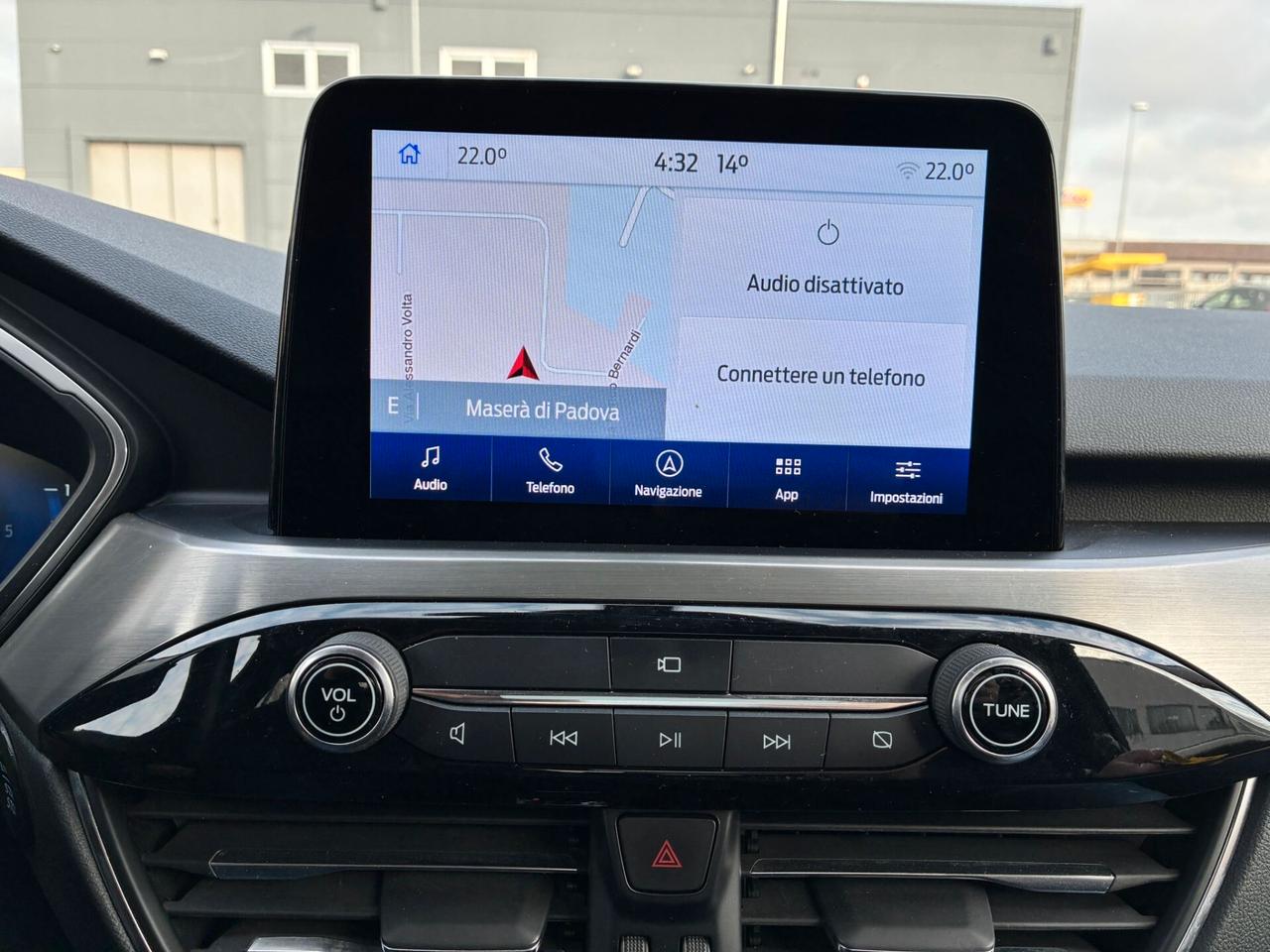 Ford Kuga 1.5 EcoBlue 120 CV 2WD Titanium Business