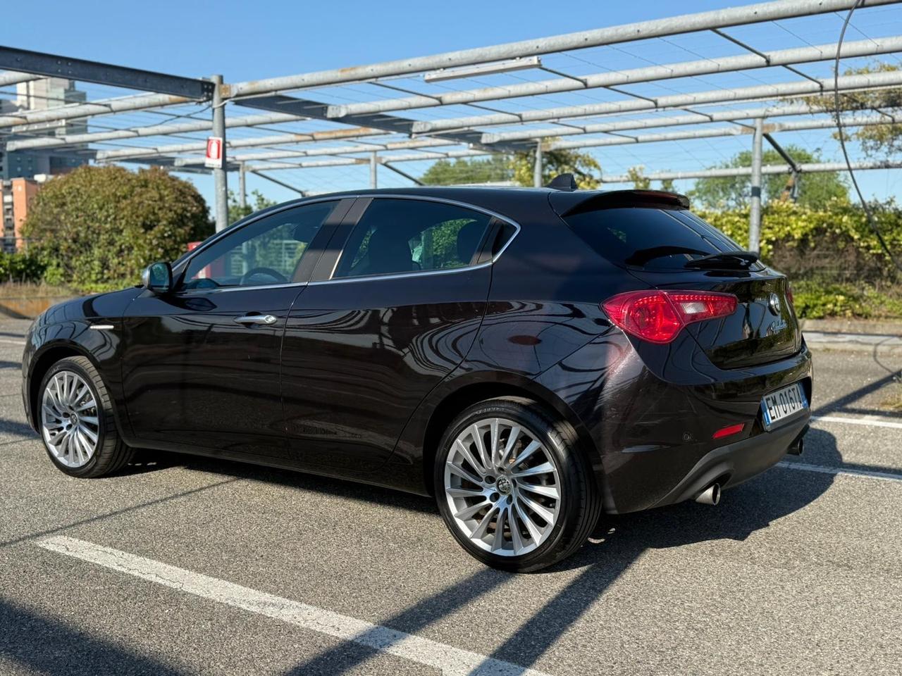 Alfa Romeo Giulietta 2.0 JTDm-2 140 CV Exclusive