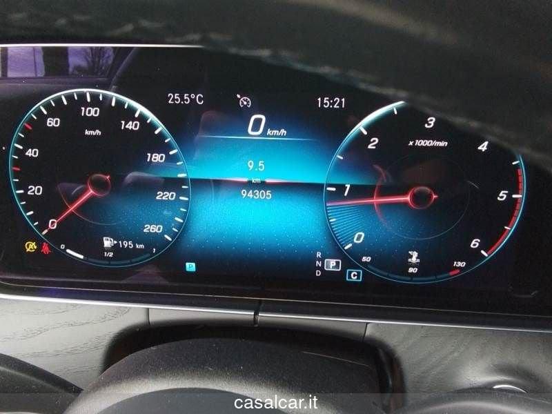 Mercedes-Benz Classe E E 220 d S.W. Auto Business Sport FINO A 3 ANNI DI GARANZIA KM ILLIMITATI PARI ALLA NUOVA