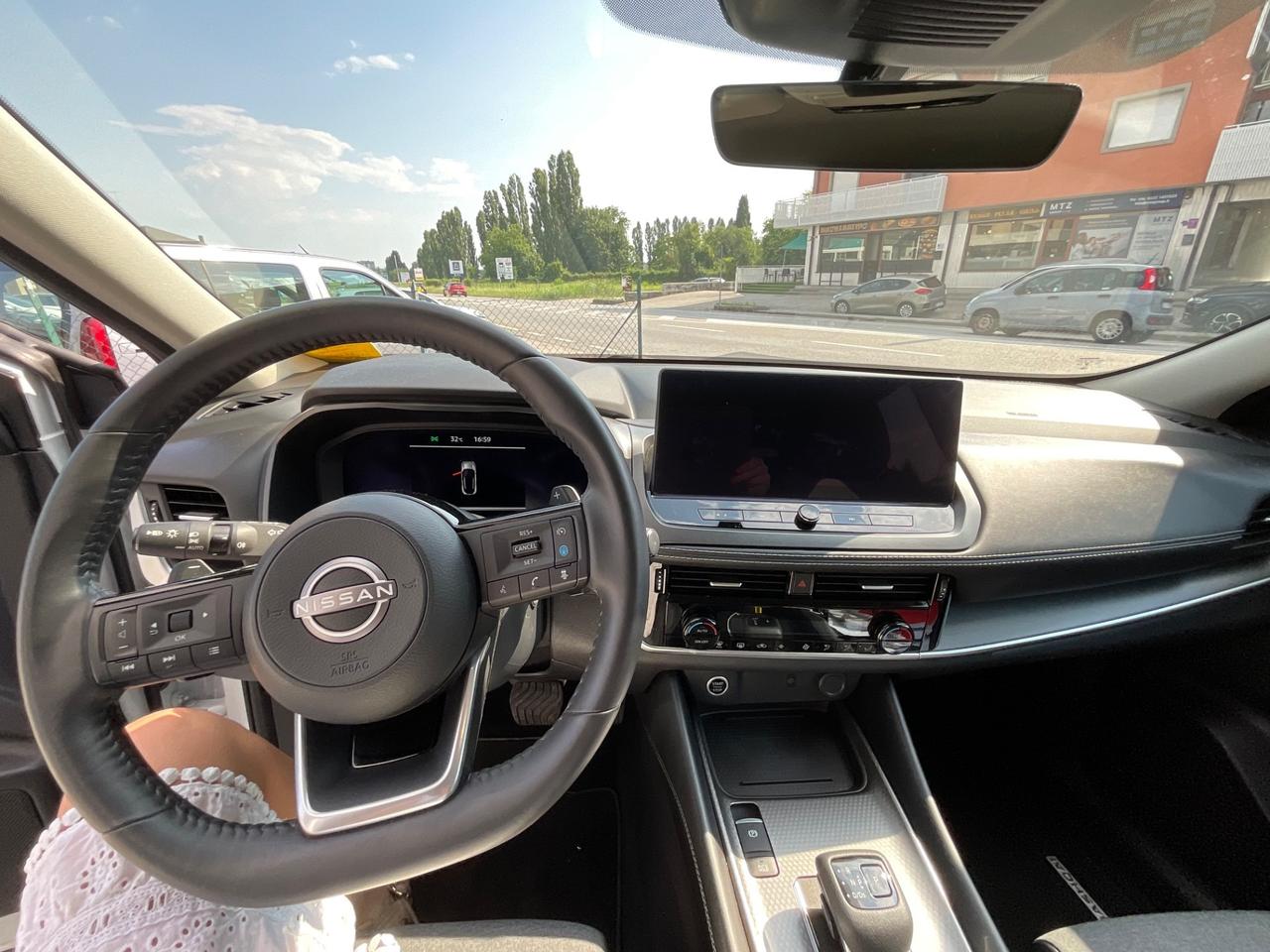 Nissan Qashqai MHEV 158 CV Xtronic Tekna